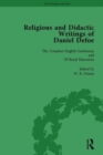 Image for Religious and Didactic Writings of Daniel Defoe, Part II vol 10