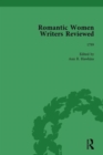 Image for Romantic Women Writers Reviewed, Part I Vol 1