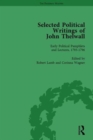 Image for Selected Political Writings of John Thelwall Vol 1