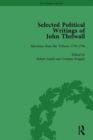 Image for Selected Political Writings of John Thelwall Vol 2