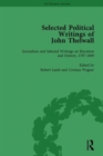 Image for Selected Political Writings of John Thelwall Vol 3