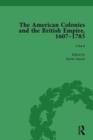 Image for The American Colonies and the British Empire, 1607-1783, Part II vol 5