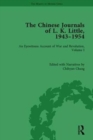 Image for The Chinese journals of L.K. Little, 1943-54  : an eyewitness account of war and revolutionVol. 1