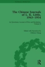 Image for The Chinese journals of L.K. Little, 1943-54  : an eyewitness account of war and revolutionVolume 2