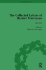 Image for The Collected Letters of Harriet Martineau Vol 4