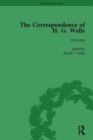 Image for The Correspondence of H G Wells Vol 3
