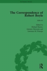 Image for The Correspondence of Robert Boyle, 1636–61 Vol 1