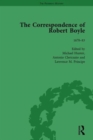 Image for The Correspondence of Robert Boyle, 1636-1691 Vol 5