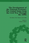 Image for The Development of the National Economy Vol 2 : The United States from the Civil War Through the 1890s