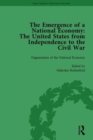 Image for The Emergence of a National Economy Vol 1 : The United States from Independence to the Civil War
