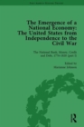 Image for The Emergence of a National Economy Vol 3 : The United States from Independence to the Civil War
