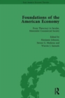 Image for The Foundations of the American Economy Vol 1