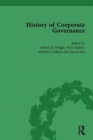 Image for The History of Corporate Governance Vol 1
