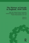 Image for The History of Suicide in England, 1650–1850, Part II vol 8