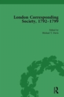Image for The London Corresponding Society, 1792-1799 Vol 5
