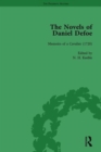 Image for The Novels of Daniel Defoe, Part I Vol 4