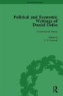 Image for The Political and Economic Writings of Daniel Defoe Vol 1