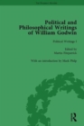 Image for The Political and Philosophical Writings of William Godwin vol 1