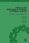 Image for The Political and Philosophical Writings of William Godwin vol 3