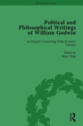 Image for The Political and Philosophical Writings of William Godwin vol 4