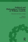 Image for The Political and Philosophical Writings of William Godwin vol 5