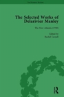 Image for The Selected Works of Delarivier Manley Vol 2