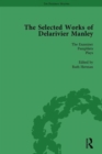 Image for The Selected Works of Delarivier Manley Vol 5