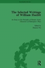 Image for The Selected Writings of William Hazlitt Vol 1