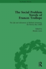 Image for The Social Problem Novels of Frances Trollope Vol 3