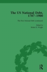 Image for The US National Debt, 1787-1900 Vol 2
