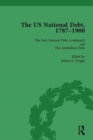 Image for The US National Debt, 1787-1900 Vol 3