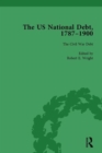 Image for The US National Debt, 1787-1900 Vol 4