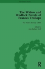 Image for The Widow and Wedlock Novels of Frances Trollope Vol 1