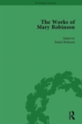 Image for The Works of Mary Robinson, Part I Vol 1