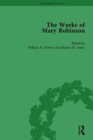 Image for The Works of Mary Robinson, Part II vol 8