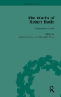 Image for The Works of Robert Boyle, Part I Vol 1