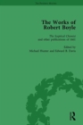 Image for The Works of Robert Boyle, Part I Vol 2