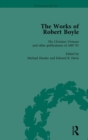 Image for The Works of Robert Boyle, Part II Vol 4