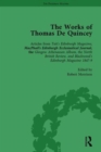 Image for The Works of Thomas De Quincey, Part III vol 16