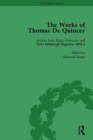 Image for The Works of Thomas De Quincey, Part III vol 17
