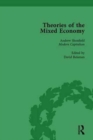 Image for Theories of the Mixed Economy Vol 9 : Selected Texts 1931-1968