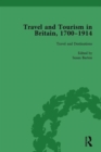 Image for Travel and Tourism in Britain, 1700–1914 Vol 1