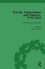 Image for Travels, Explorations and Empires, 1770-1835, Part II Vol 8