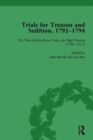 Image for Trials for Treason and Sedition, 1792-1794, Part II vol 7