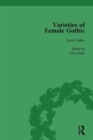 Image for Varieties of Female Gothic Vol 3