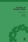 Image for Varieties of Female Gothic Vol 5