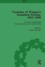 Image for Varieties of Women&#39;s Sensation Fiction, 1855-1890 Vol 2