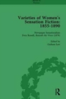 Image for Varieties of Women&#39;s Sensation Fiction, 1855-1890 Vol 6