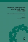 Image for Women, Families and the British Army, 1700–1880 Vol 2