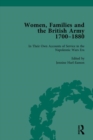 Image for Women, Families and the British Army, 1700–1880 Vol 3